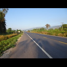 Zur Abwechslung mal ein neuer Straßenbelag